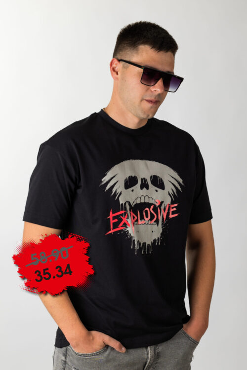 ТЕНИСКА ” EXPLOSIVE“